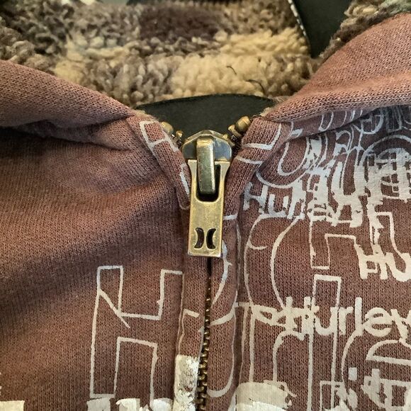 SWEATSHIRT HOODIE EUC HEAVY AND WARM - Picture 5 of 12